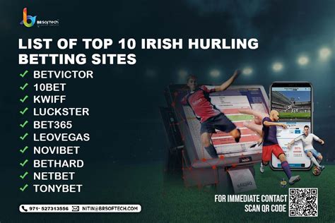 ireland hurling betting